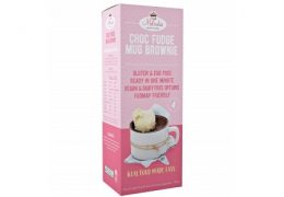 Melinda’s Gluten-Free Goodies – Choc Fudge Mug Brownie Mix