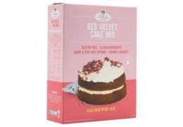 Melinda’s Gluten-Free Goodies – Red Velvet Cake Mix