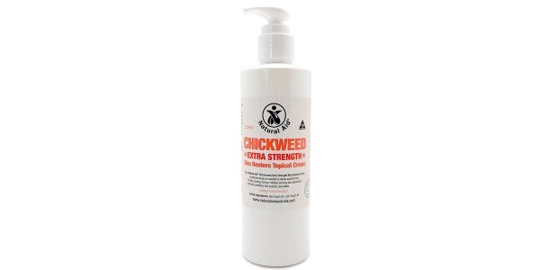 <strong>Natural Aid – Chickweed Extra Strength Cream</strong>
