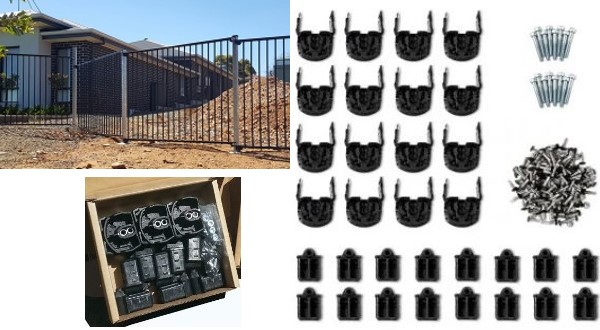<strong>Kwiktech – DIY Barrier Kit</strong>