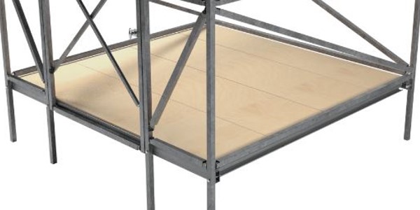 <strong>Kwiktech – Shed Floor 3 x 3 m Connector Kit</strong>