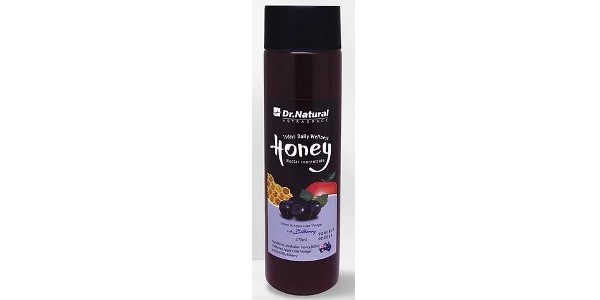 <strong> AstraGrace – (Dr.Natural) Honey Nectar Concentrate with Bilberry 375 ml</strong>