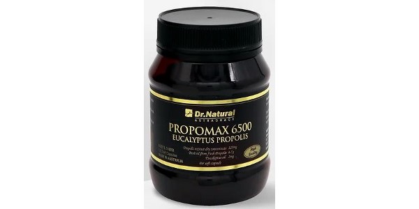 <strong> AstraGrace – (Dr.Natural) Propomax 6500 Eucalyptus Propolis 180’s</strong>