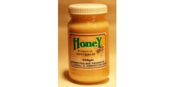 The Bee Whisperer – Creamed Honey