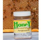 The Bee Whisperer – Seasonal Honey – Raw Stringy Bark Honey