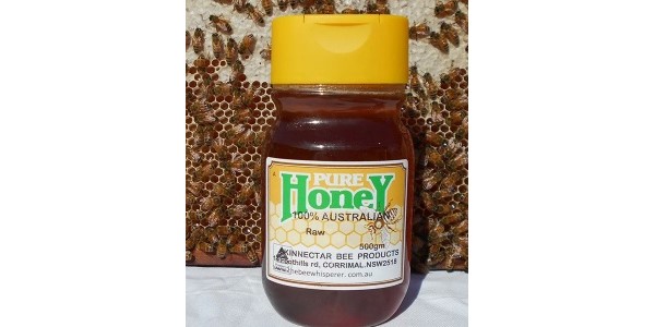 The Bee Whisperer – Seasonal Honey – Yellow Box Honey