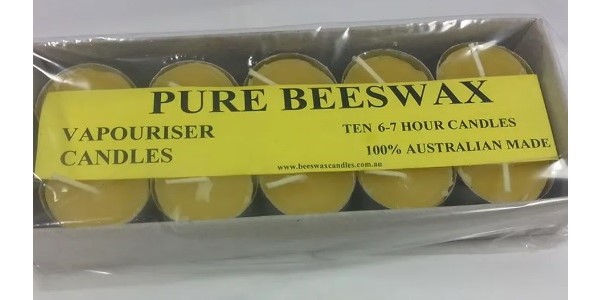 The Bee Whisperer – Tealight Candle Set