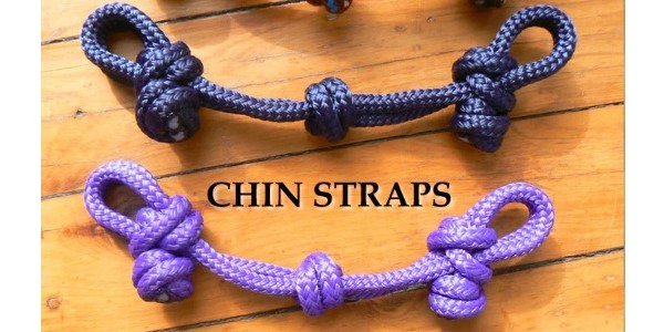 Blue Roan Ropes & Tack – KNOTTED ROPE CHIN STRAP
