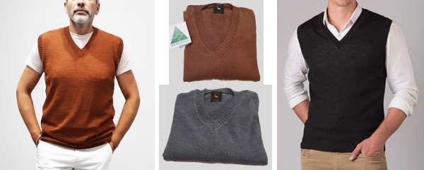 Alpaca Shop Australia – Alpaca Classic Vest