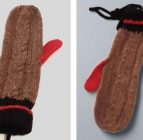 Alpaca Shop Australia – Alpaca Handmade Unisex Mittens