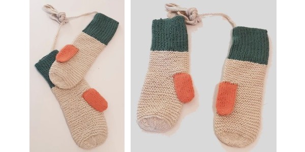 Alpaca Shop Australia – Alpaca Handmade Mittens Women