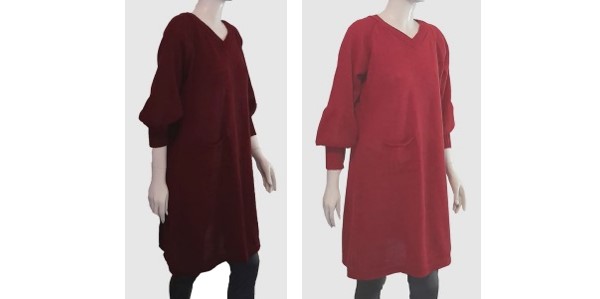 Alpaca Shop Australia – Alpaca Puff Sleeve Dress