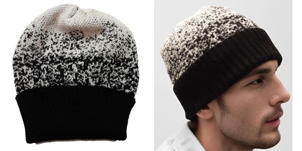 Alpaca Shop Australia – Alpaca Unisex Beanie Diesel – Black