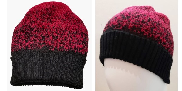 Alpaca Shop Australia – Alpaca Unisex Beanie Diesel – Fuchsia