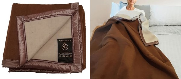 Alpaca Shop Australia – Healthy Alpaca Blankets for Seniors