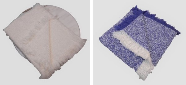 Alpaca Shop Australia – Unisex Alpaca Blanket For Baby – Extra Soft Natural Wool