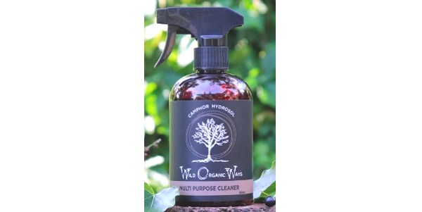 Wild Organic Ways – Multi Purpose Cleaner – A truly Natural, Organic Surface Cleaner