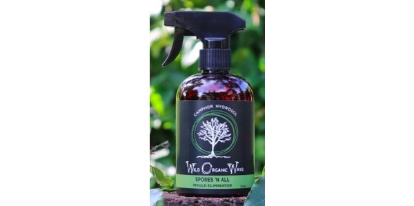 Wild Organic Ways – Spores n All – Say goodbye to mould once & for all