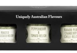 Australian Bush Spices – 3 Pack Relish Minis 50 g