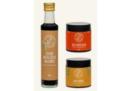 Australian Bush Spices – Balsamic & Spice Blend Bundle