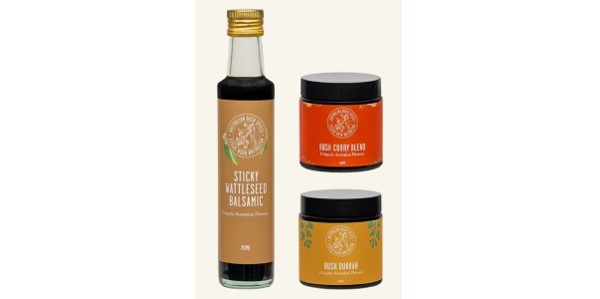 Australian Bush Spices – Balsamic & Spice Blend Bundle