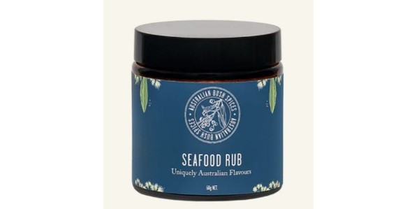Australian Bush Spices – Seafood Spice Blend