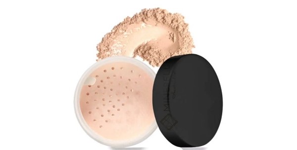 Minerelle Australia – Danita Mineral Loose Foundation