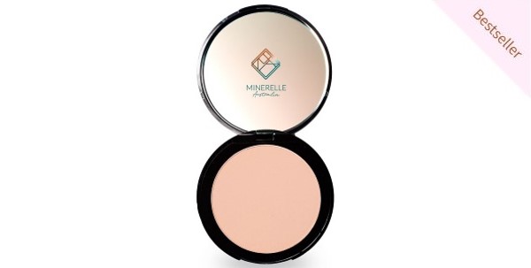 Minerelle Australia – Foundation Powder – Pamela