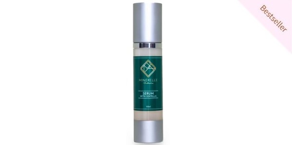 Minerelle Australia – Serum with Centella 50 ml
