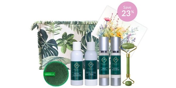 Minerelle Australia – Skin Care Bundle