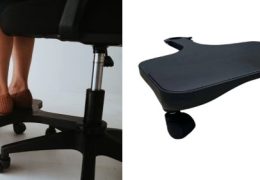 PostureAssist Foot Rest