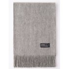 UGG Scarf – Merino Wool Scarf – Charcoal