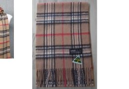 UGG Scarf – Merino Wool Scarf – Classic