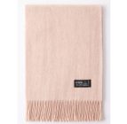 UGG Scarf – Merino Wool Scarf – Flamingo