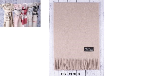 UGG Scarf – Premium Scarf – Cloud SKU 87