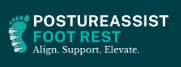 PostureAssist Foot Rest