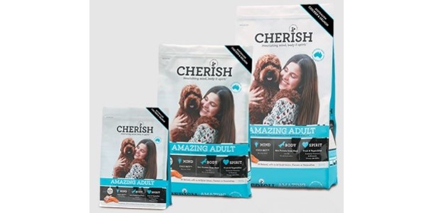 Cherish Pet Food – Amazing Adult