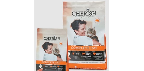 Cherish Pet Food – Complete Cat