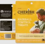 Cherish Pet Food – Hairball Control Treats