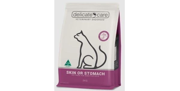 Delicate Care – Skin or Stomach