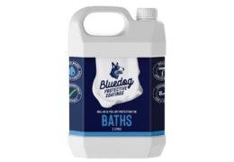 Bluedog Protective Coatings – Baths