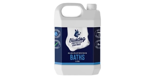 Bluedog Protective Coatings – Baths