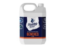 Bluedog Protective Coatings – Benches