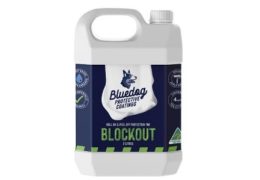 Bluedog Protective Coatings – Blockout