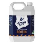 Bluedog Protective Coatings – Booth