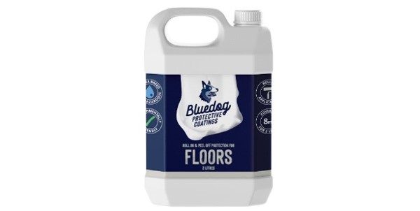 Bluedog Protective Coatings – Floors