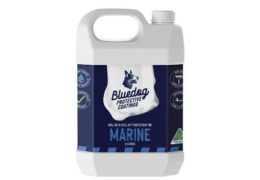 Bluedog Protective Coatings – Marine