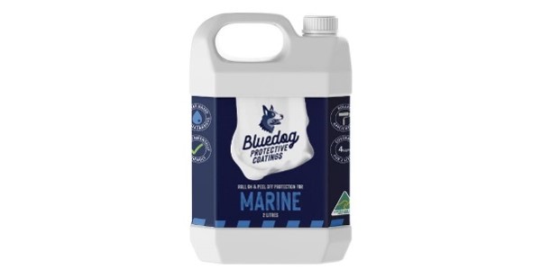 Bluedog Protective Coatings – Marine
