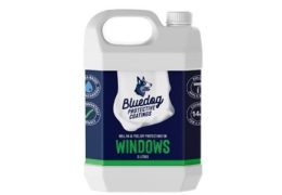 Bluedog Protective Coatings – Windows