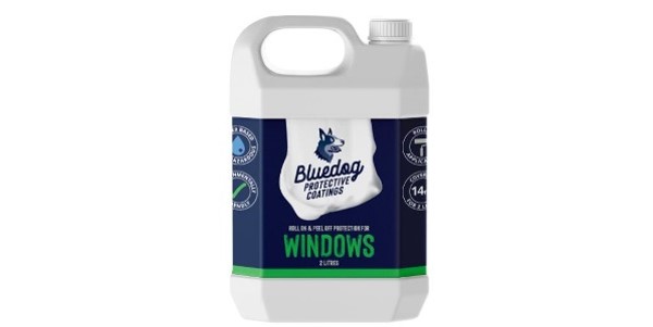 Bluedog Protective Coatings – Windows